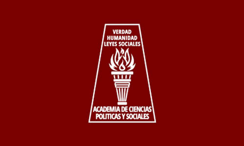 Humberto Romero-Muci, Presidente de la Academia de Ciencias Políticas y Sociales: “La Academia se creció en la adversidad y supo convertir una dificultad en una oportunidad exitosa”