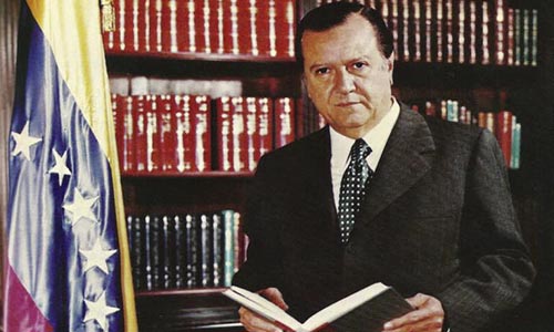Rafael Caldera, el jurista