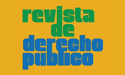 Una buena manera de celebrar el día del abogado: 40 años de la Revista de Derecho Público