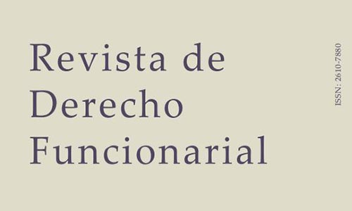 Sobre los diez años de la Revista de Derecho Funcionarial