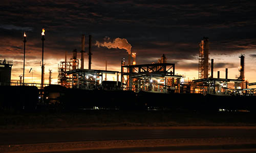 La Industria Petroquímica